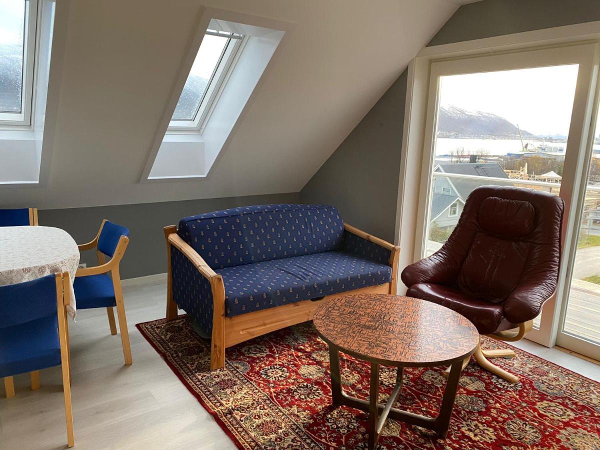 ترومسو Feelhome Apartment المظهر الخارجي الصورة